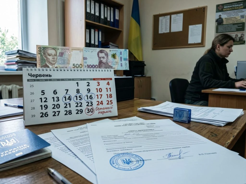 Штрафи майже до 60 тисяч: що роботодавці мають зробити для ТЦК до 5 серпня