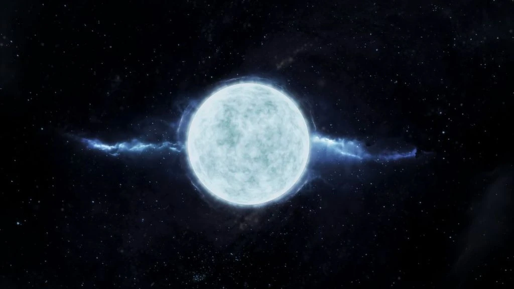 Біля чорної діри знайшли зорю-рекордсменку: вона розганяється до 25 000 км/с