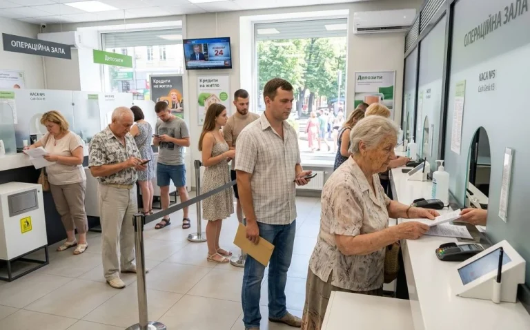 Гроші, пенсії та комуналка у серпні: що потрібно знати кожному