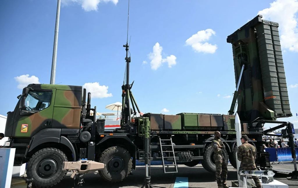Франція та Італія готують для України нові SAMP/T NG: що вони вміють