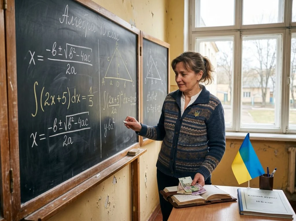 Київ залишився без фізиків: на сотні шкіл прийшли лише двоє нових учителів