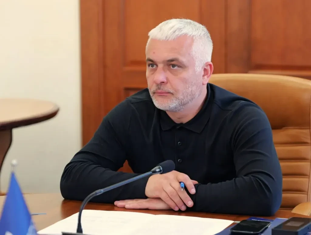 Кіпер написав заяву про звільнення з посади голови Одеської ОВА — Гончаренко