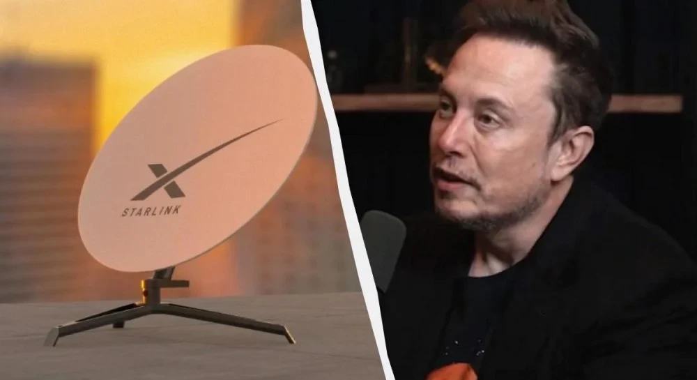 Байден і Трамп просили Маска змінювати роботу Starlink в Україні та Ірані, пише Reuters