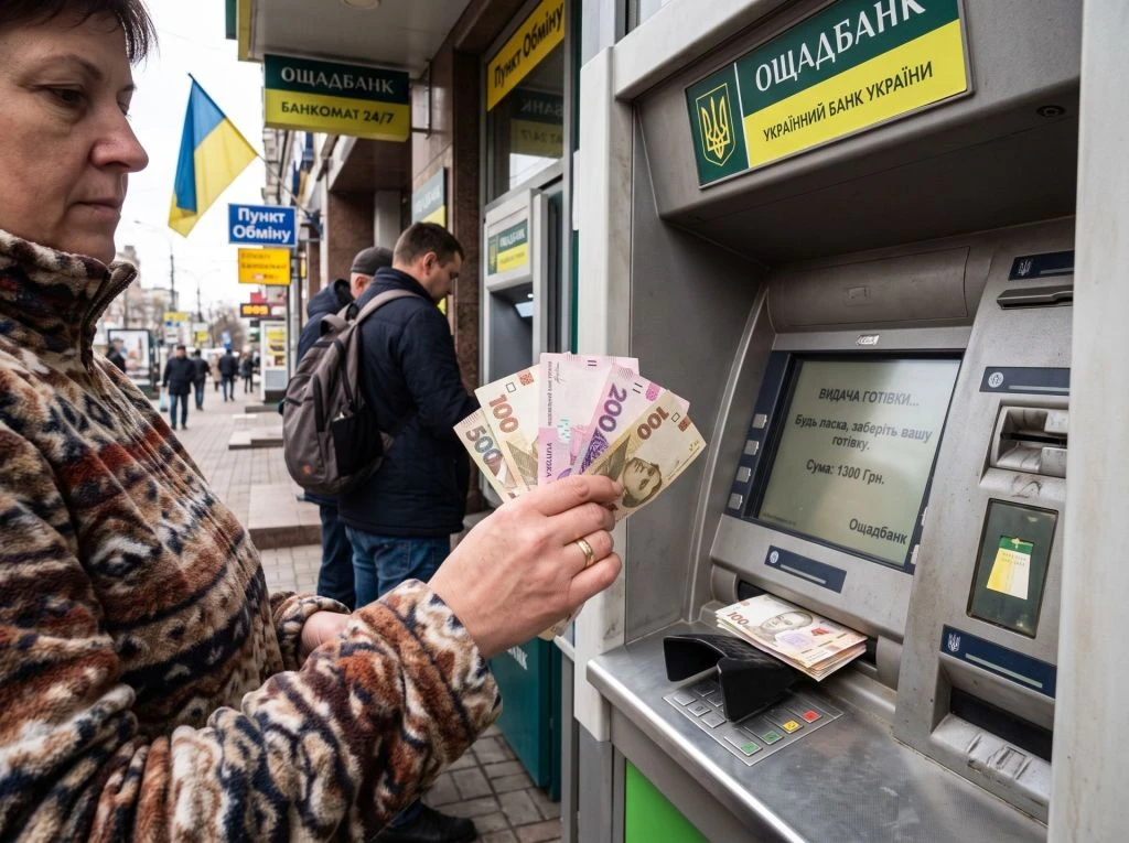 Українці масово запасаються готівкою: сума на руках наблизилась до трильйона